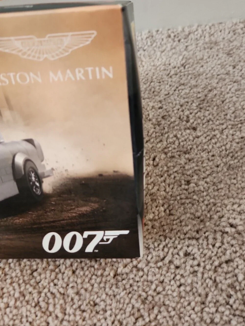 New lego aston Martin db5 speed champions car set 76911 james bond 007 - Picture 3 of 3